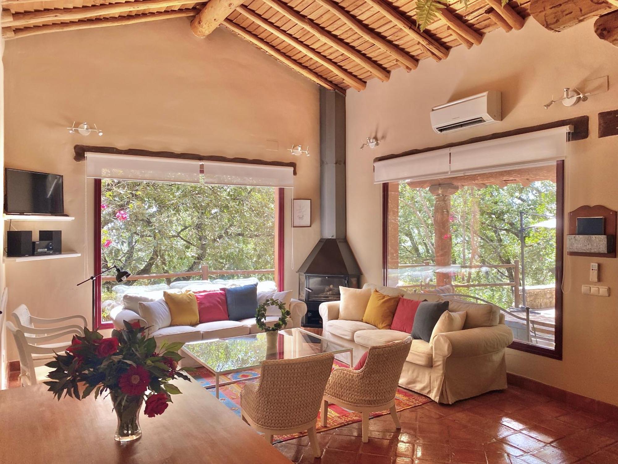 El Escondite De Pedro Malillo Candeleda Kamer foto