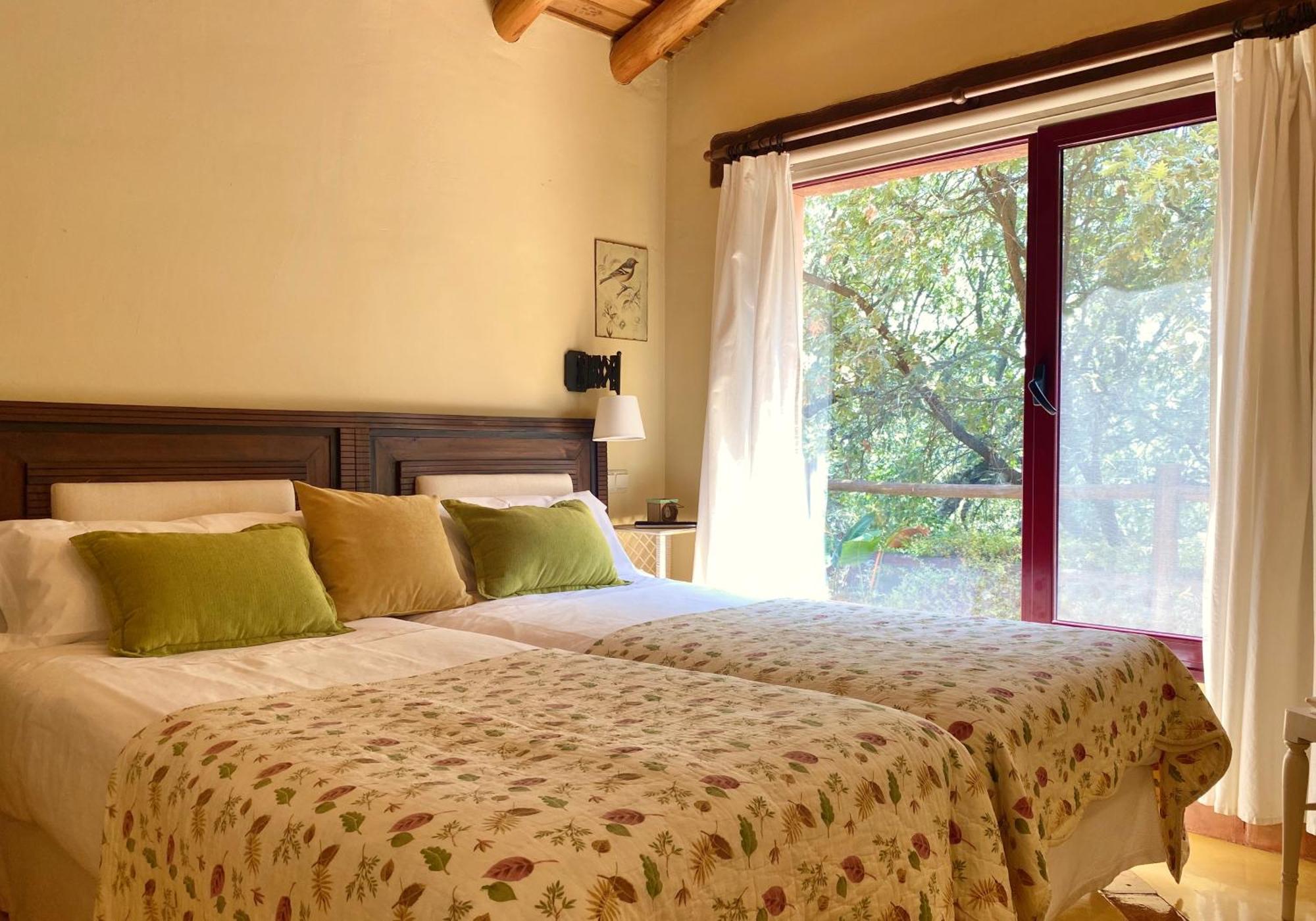 El Escondite De Pedro Malillo Candeleda Kamer foto