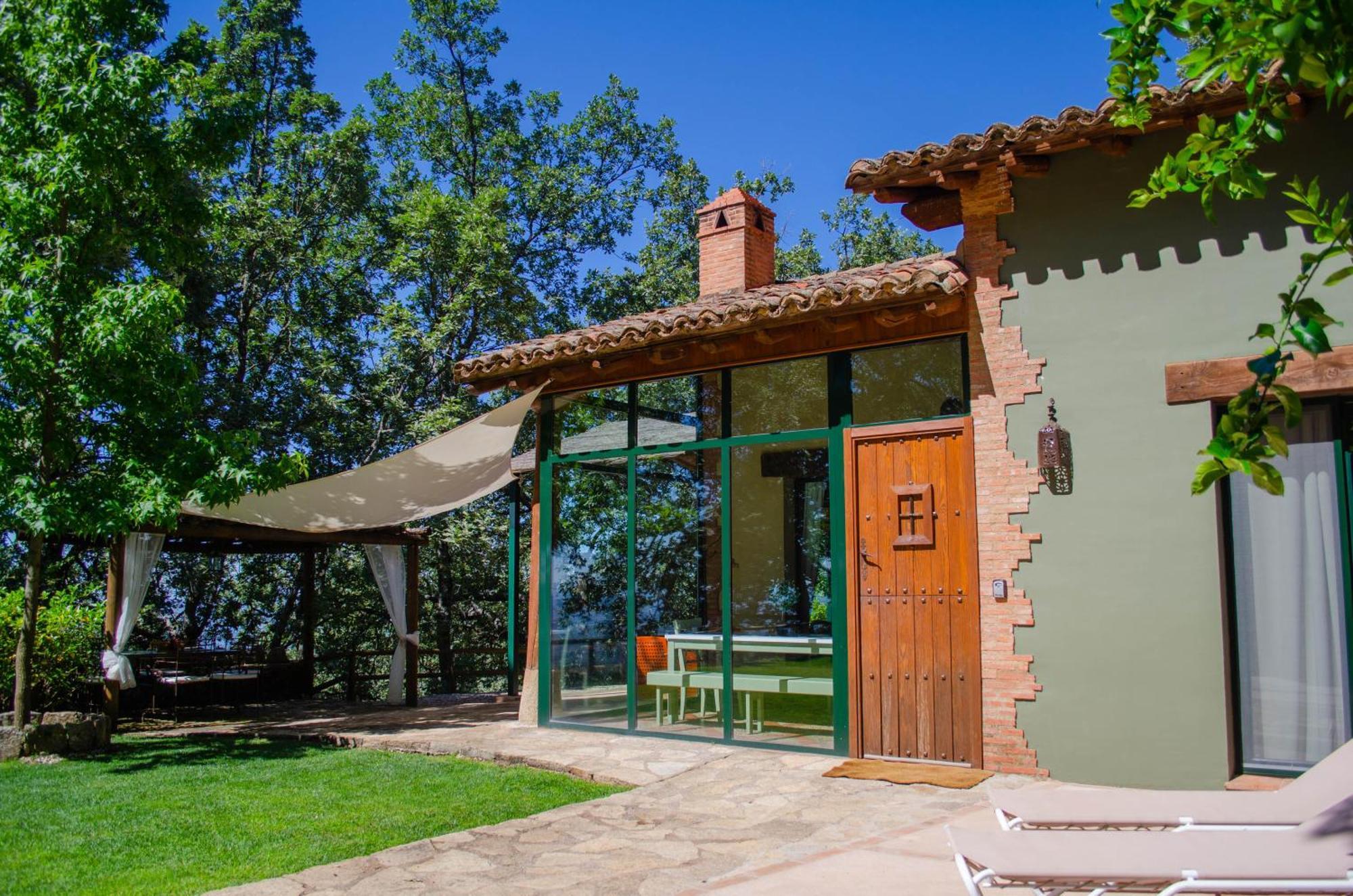 El Escondite De Pedro Malillo Candeleda Kamer foto