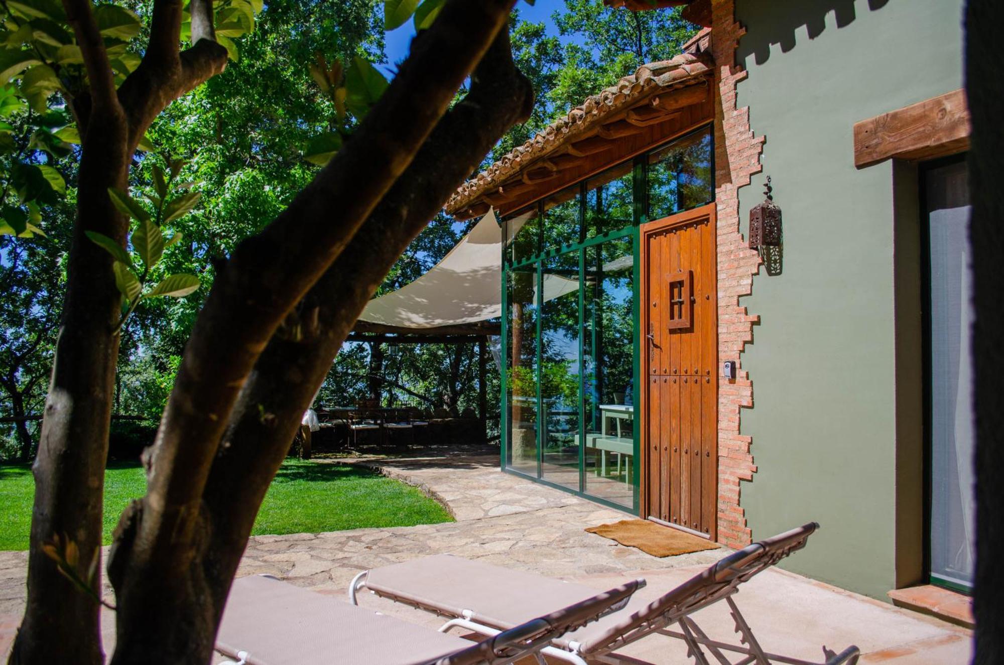 El Escondite De Pedro Malillo Candeleda Kamer foto