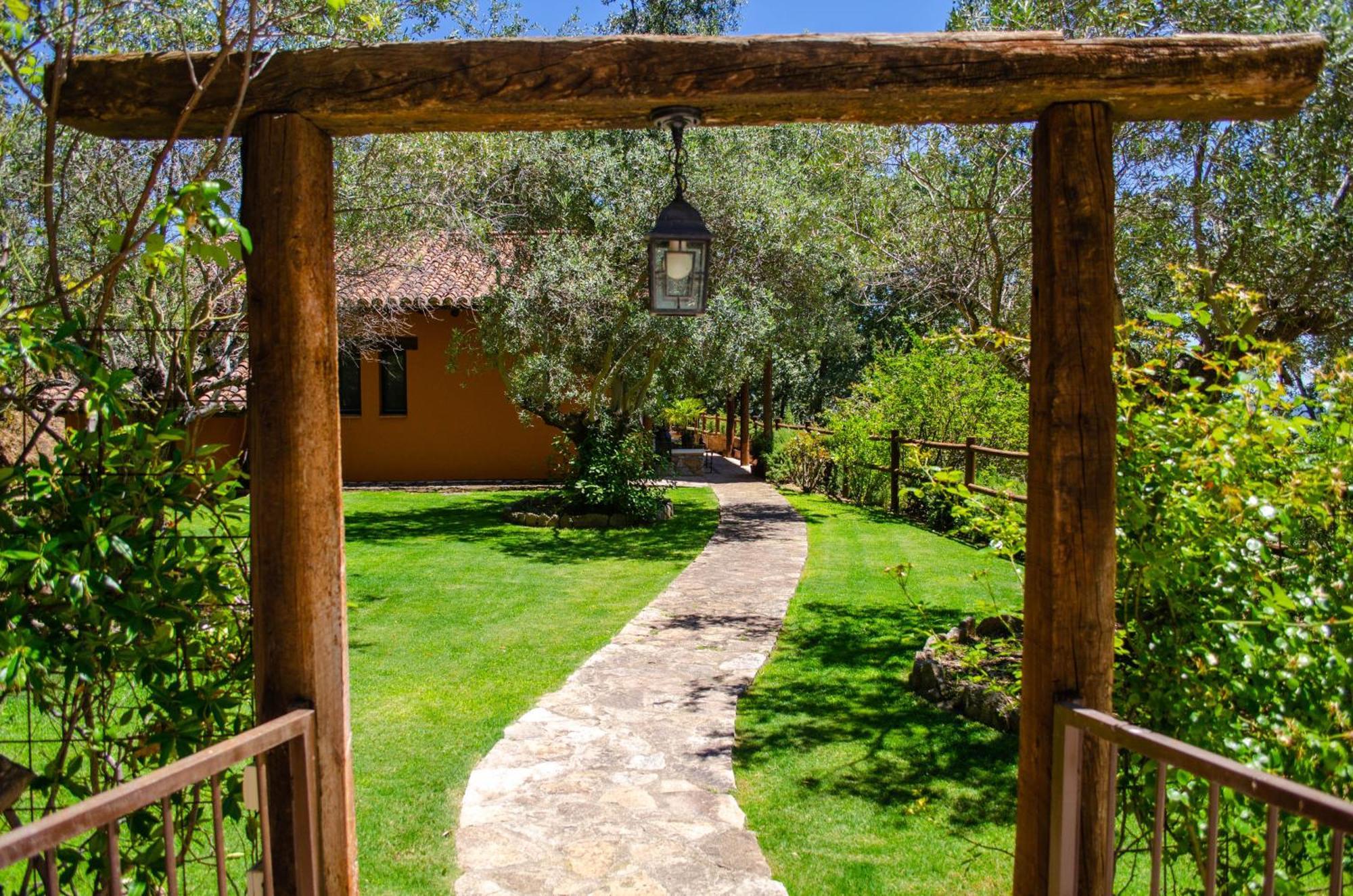 El Escondite De Pedro Malillo Candeleda Kamer foto
