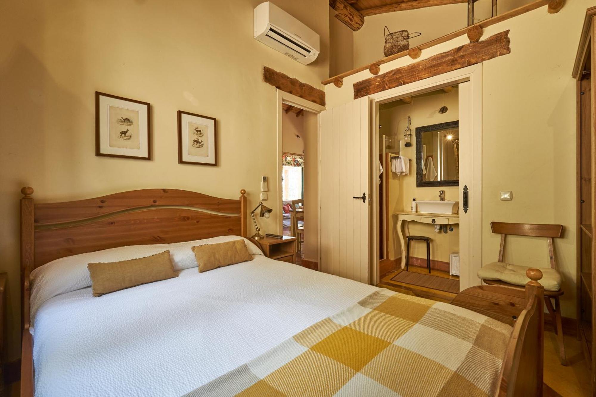 El Escondite De Pedro Malillo Candeleda Kamer foto