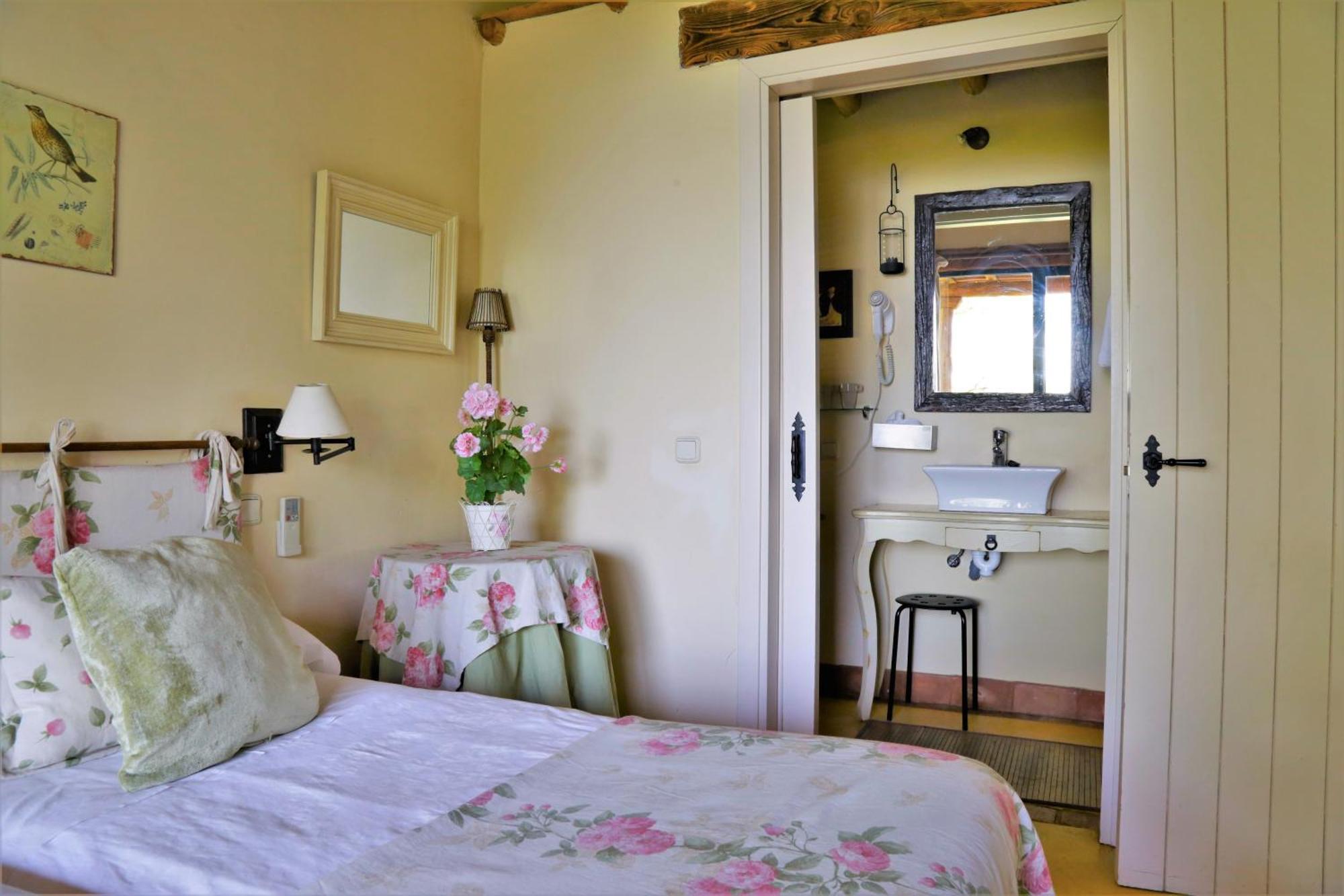 El Escondite De Pedro Malillo Candeleda Kamer foto