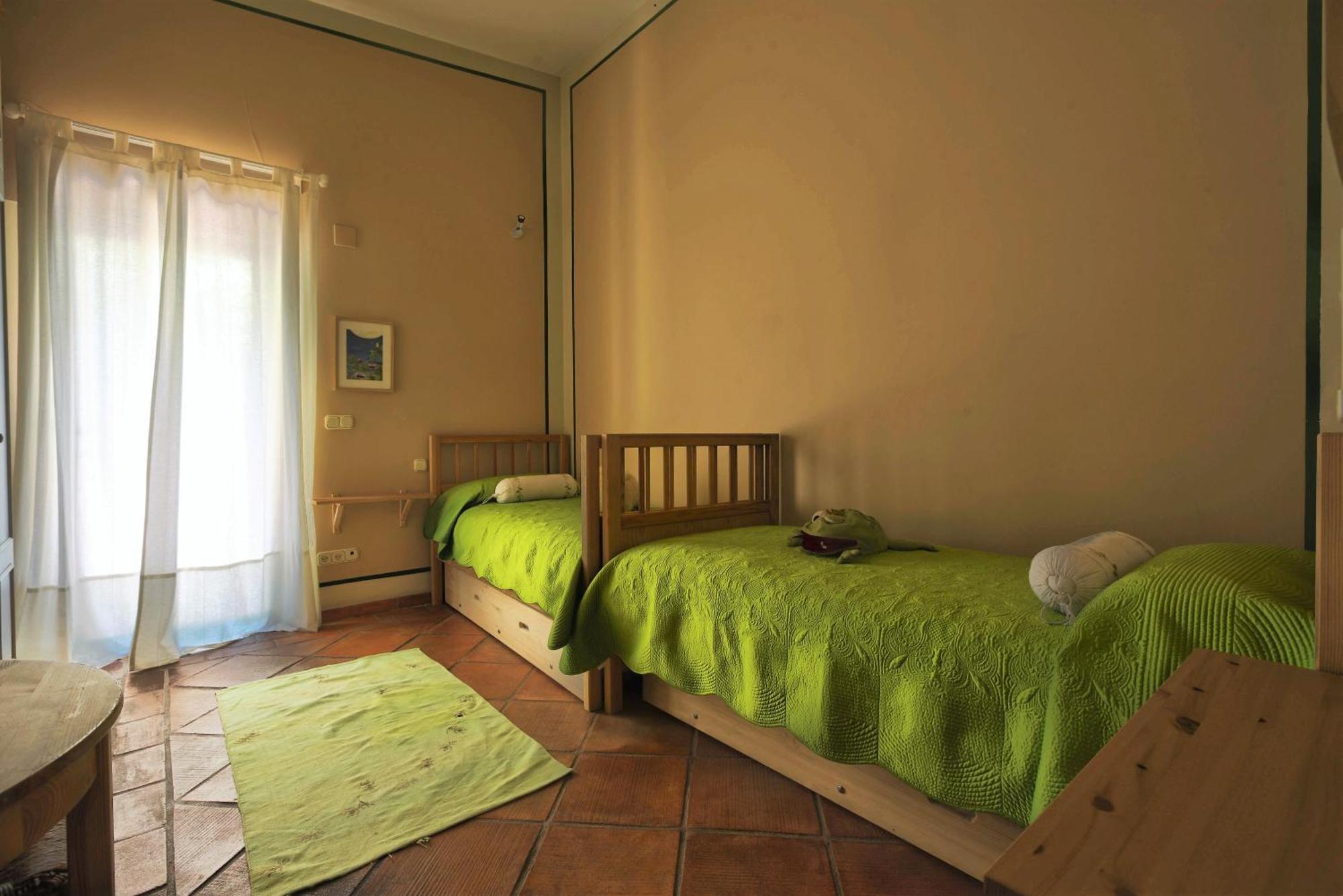 El Escondite De Pedro Malillo Candeleda Kamer foto