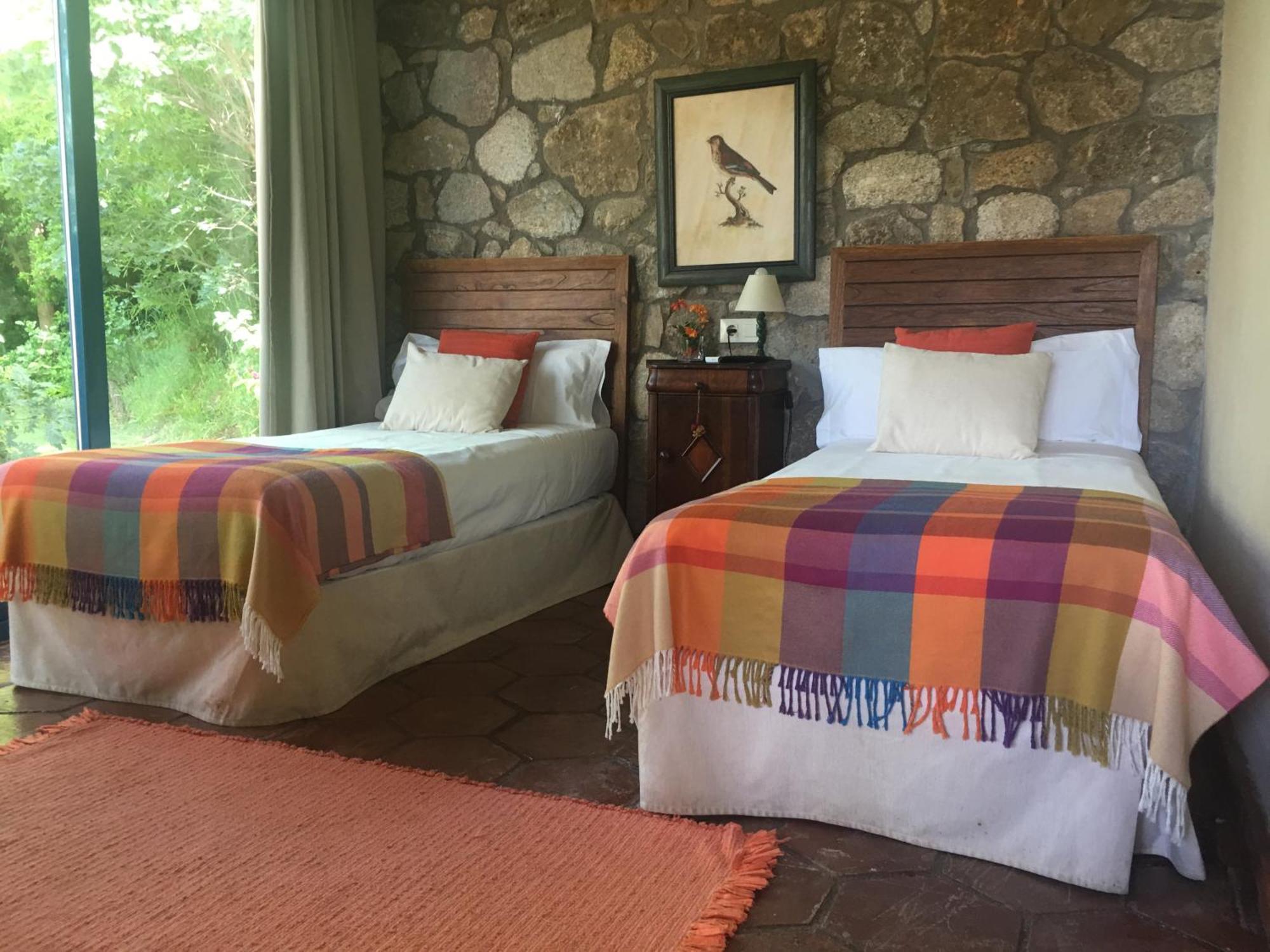 El Escondite De Pedro Malillo Candeleda Kamer foto